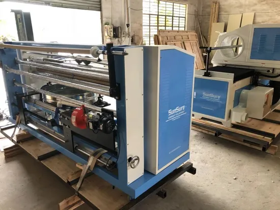 Hochgeschwindigkeits-Quilt-Stickmaschine für Kleidungsstücke, Schuhe, Tagesdecken, Taschen Ss