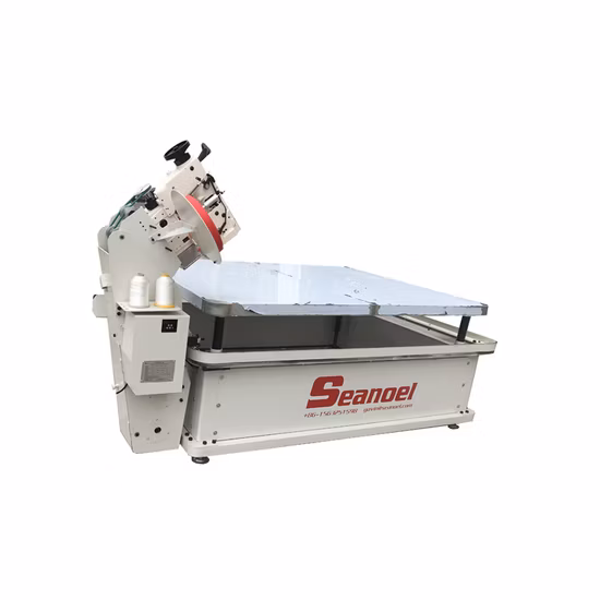 Nähkantenmaschine Multistich-Steppnähmaschine Matratzenproduktions-Steppmaschine