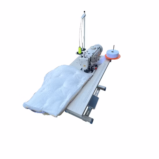 Hochwertige Nähmaschine für Matratzenbandkanten