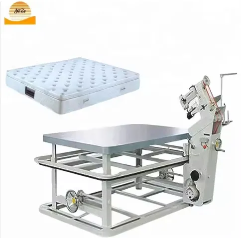 Automatische Matratzenbandkanten-Nähmaschine