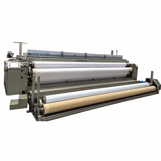 Tongda Td908 China-Fabrik zur Herstellung einer PE-Planen-Produktionslinie