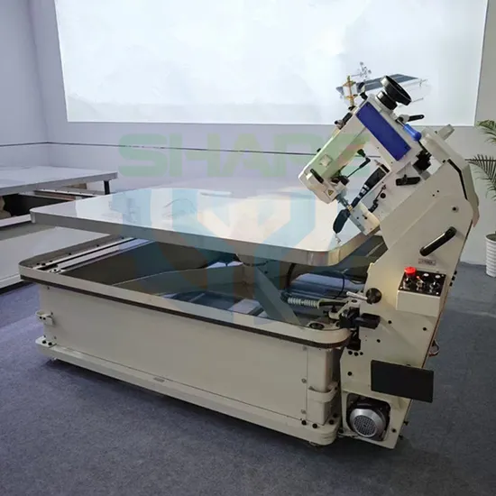 Automatische Nähmaschine zur Matratzenherstellung Matratzenbandkantenmaschine