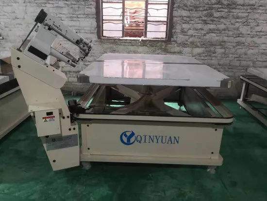 Superior Matratzenkantenmaschine Seitennähmaschine