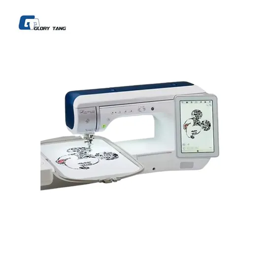 Fortschrittliche Computersteuerung für hohe