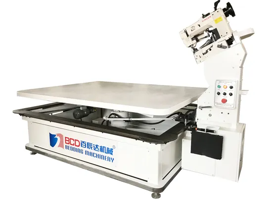 Hersteller von 1,12 kW Matratzenbandkanten-Herstellungsmaschinen