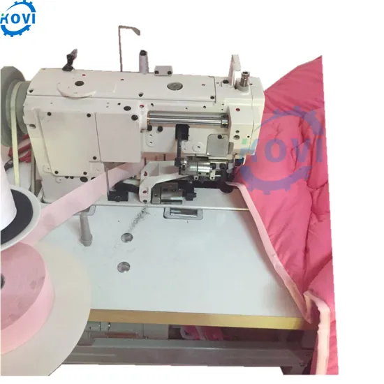 Quilt Matratze Teppich Klebeband Kissenbezug Quilt Kante über Kante Nähmaschine