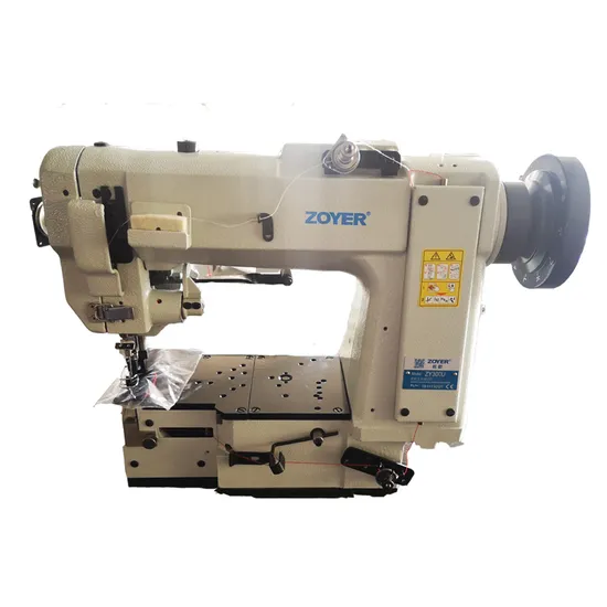 Zy300ux5 Matratzenband-Kanten-Kettenstich-Nähmaschine 300u Maschine