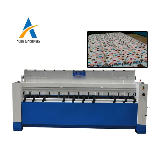 Mehrnadel-Bettwäsche-Matratzen-Steppdecken-Steppstickmaschine