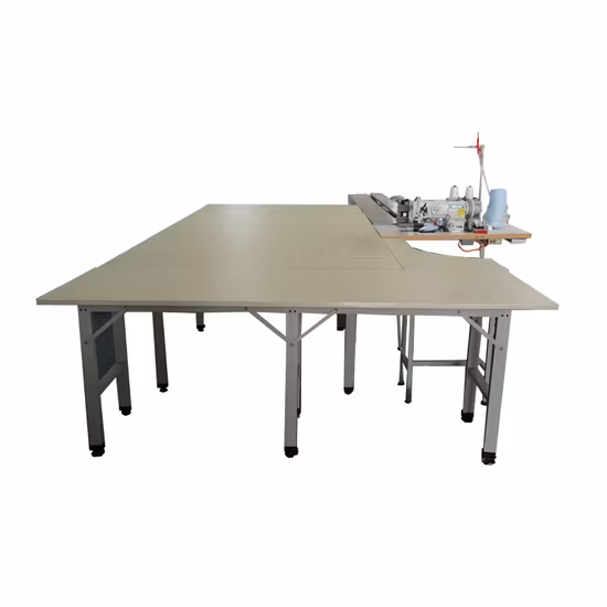 Wirtschaftliche und praktische Schneidemaschine, Bandkanten-Nähmaschine, Band-Overlock-Nähmaschine