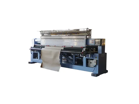 Hochgeschwindigkeits-Quiltmaschine Stickmaschine